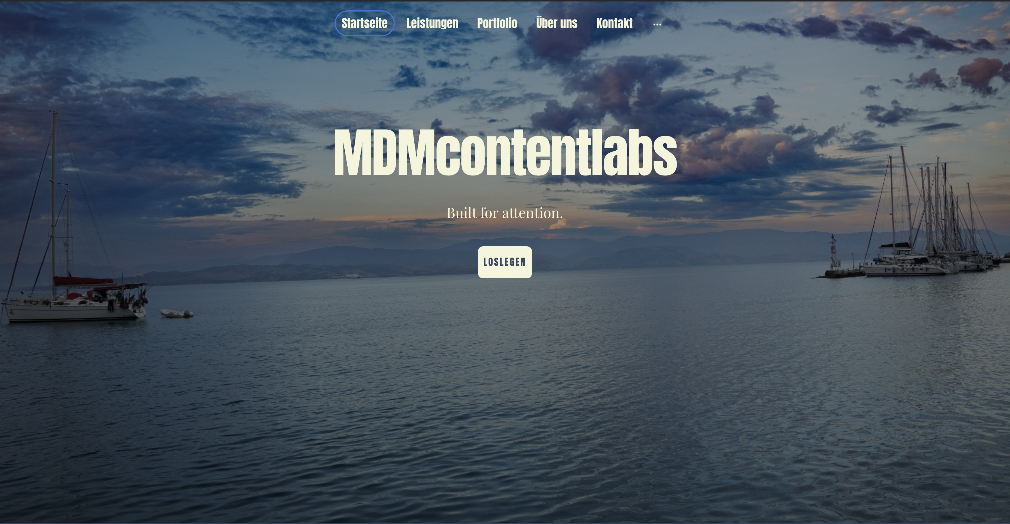 MDM Content Labs